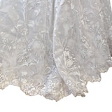 Vintage 90s Wedding Dress _ Size 8 - Vintage Boutique
