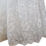 Vintage 90s Wedding Dress _ Size 8 - Vintage Boutique