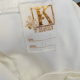 Vintage 90s Wedding Dress _ Size 8 - Vintage Boutique