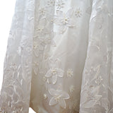 Vintage 90s Wedding Dress _ Size 8 - Vintage Boutique