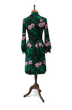 70s Day Dress _ Size 10 - Vintage Boutique