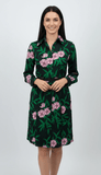 70s Day Dress _ Size 10 - Vintage Boutique