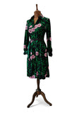 70s Day Dress _ Size 10 - Vintage Boutique
