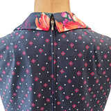 70s Maxi Dress _ Size 16 - Vintage Boutique