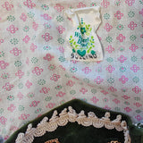 70s Vintage Dirndl Dress _ Size 8 - Vintage Boutique