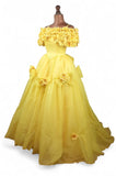 Cinderella Ball Gown _ Size 8/10 - Vintage Boutique