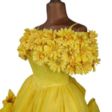 Cinderella Ball Gown _ Size 8/10 - Vintage Boutique