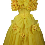 Cinderella Ball Gown _ Size 8/10 - Vintage Boutique