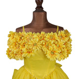 Cinderella Ball Gown _ Size 8/10 - Vintage Boutique