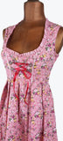 Dirndl Dress _ Size 10 - Vintage Boutique