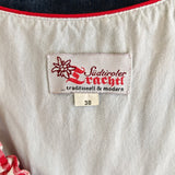 Dirndl Dress _ Size 10 - Vintage Boutique