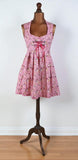 Dirndl Dress _ Size 10 - Vintage Boutique