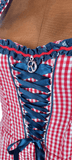 Dirndl Dress _ Size 10 - Vintage Boutique