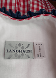 Dirndl Dress _ Size 10 - Vintage Boutique