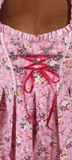 Dirndl Dress _ Size 10 - Vintage Boutique