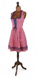 Dirndl Dress _ Size 10 - Vintage Boutique