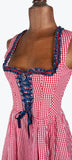 Dirndl Dress _ Size 10 - Vintage Boutique