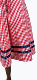 Dirndl Dress _ Size 10 - Vintage Boutique