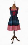 Dirndl Dress _ Size 10 - Vintage Boutique