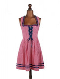 Dirndl Dress _ Size 10 - Vintage Boutique