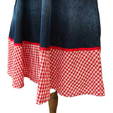 Dirndl Dress _ Size 10 - Vintage Boutique