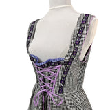 Dirndl Dress _ Size 14 - Vintage Boutique