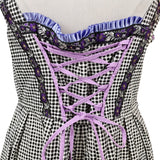 Dirndl Dress _ Size 14 - Vintage Boutique