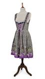 Dirndl Dress _ Size 14 - Vintage Boutique
