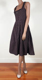 Dirndl Dress _ Size 8/10 - Vintage Boutique