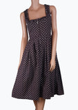 Dirndl Dress _ Size 8/10 - Vintage Boutique
