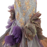 Pre - loved Mermaid Ball Gown _ Size 8/10 - Vintage Boutique
