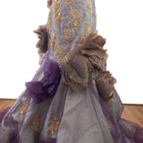 Pre - loved Mermaid Ball Gown _ Size 8/10 - Vintage Boutique