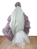 Pre - loved Mermaid Ball Gown _ Size 8/10 - Vintage Boutique