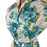 Vintage 50s Dress _ Size 8/10 - Vintage Boutique