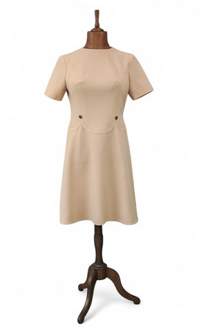 Vintage 60 Dress _ Size 12