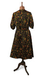 Vintage 60s Day Dress _ Size 18 - Vintage Boutique