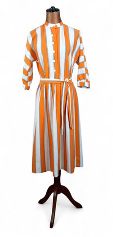 Vintage 60s Dress _ Size 12