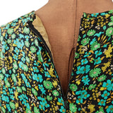 Vintage 70s Day Dress _ Size 16 - Vintage Boutique