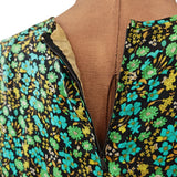 Vintage 70s Day Dress _ Size 16 - Vintage Boutique