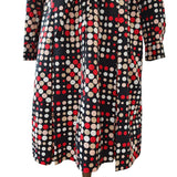 Vintage 70s Day Dress _ Size 20 - Vintage Boutique