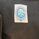 Vintage 70s Dirndl Dress _ Size 14 - Vintage Boutique