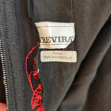 Vintage 70s Dirndl Dress _ Size 14 - Vintage Boutique