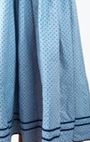 Vintage 70s Dirndl Dress _ Size 6 - Vintage Boutique