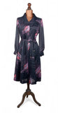 Vintage 70s Dress _ Size 16 - Vintage Boutique