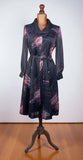 Vintage 70s Dress _ Size 16 - Vintage Boutique