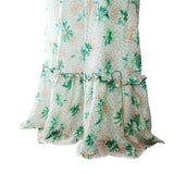 Vintage 70s Maxi Dress _ Size 10 - Vintage Boutique