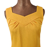 Vintage 70s Maxi Dress _ Size 10 - Vintage Boutique