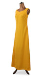 Vintage 70s Maxi Dress _ Size 10 - Vintage Boutique