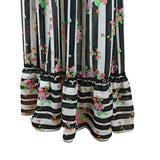Vintage 70s Maxi Dress _ Size 16 - Vintage Boutique