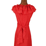 Vintage 70s Maxi Dress _ Size - Vintage Boutique